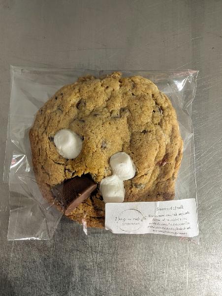 Nany en Mode Fête - Un (1) biscuit 125 g