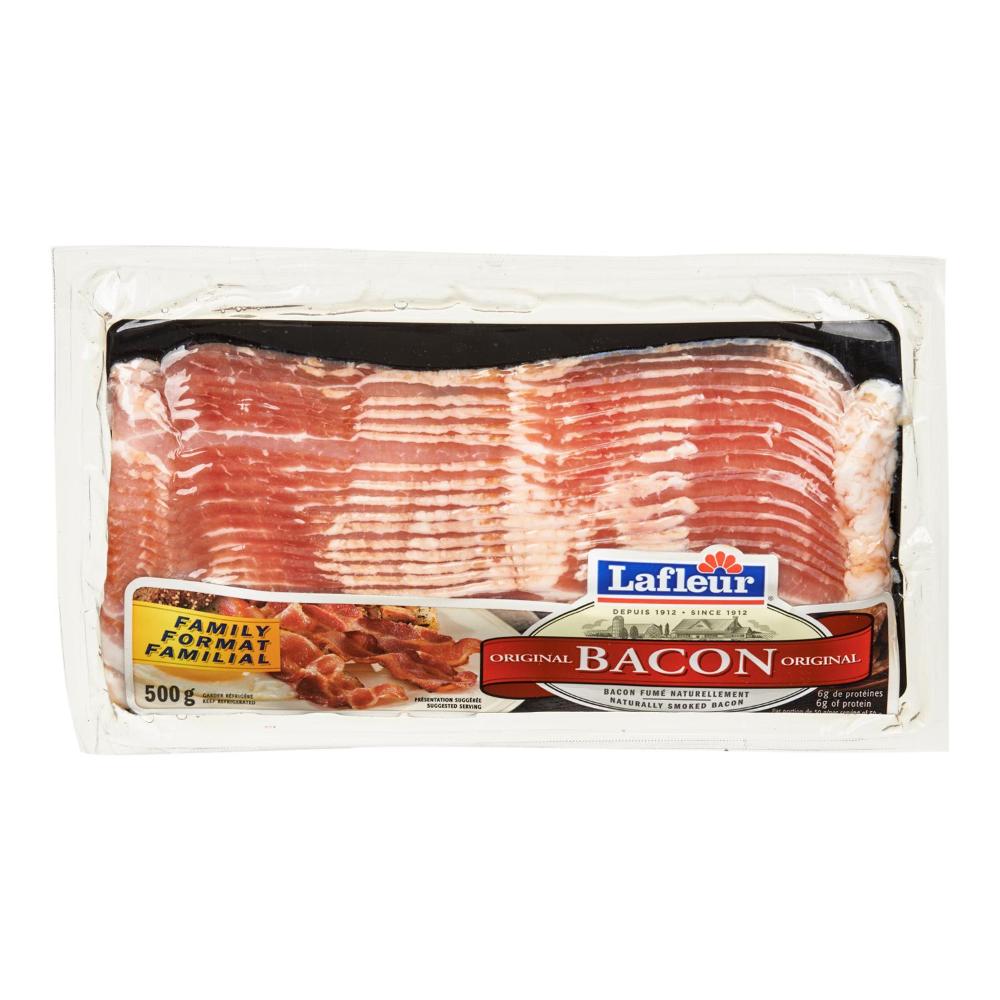 Bacon_Regulier