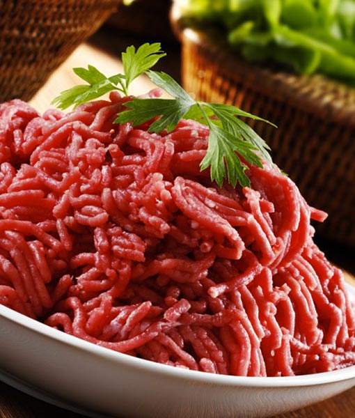 Steak haché maigre 500 g