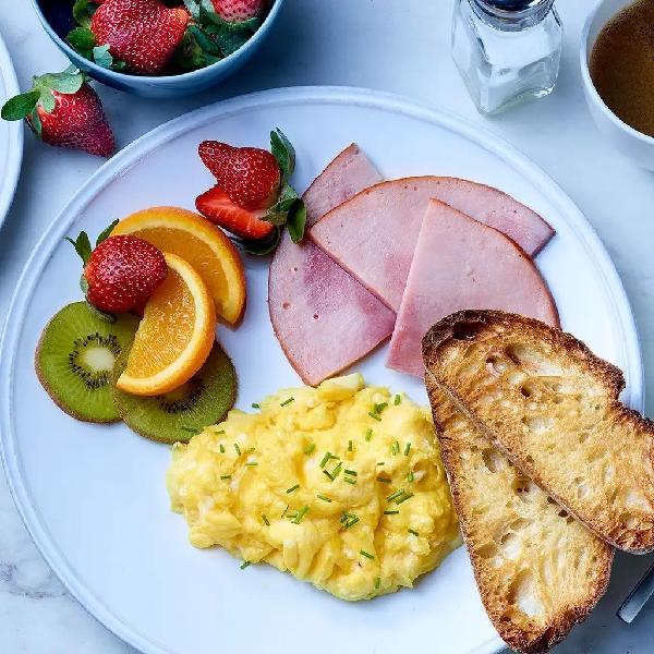 Jambon Fumé Olymel 500 g