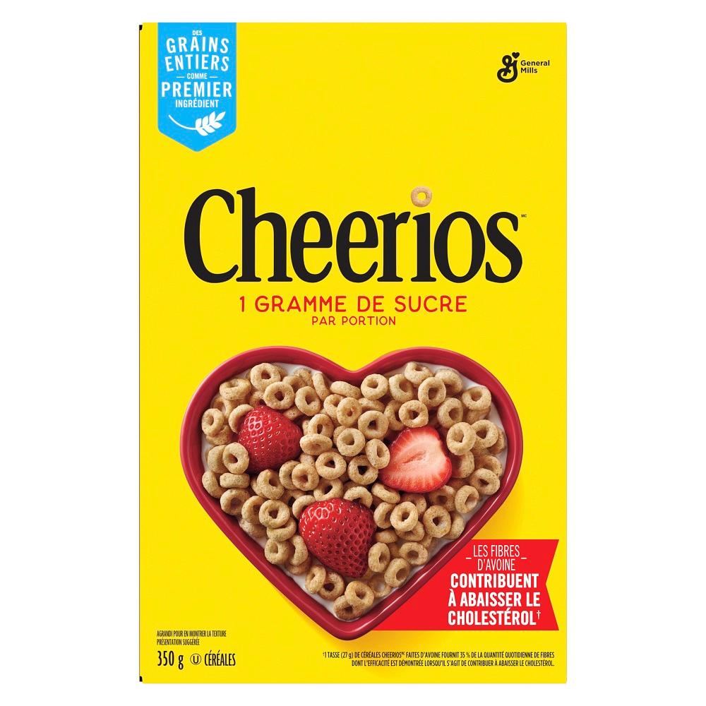 Cheerios
