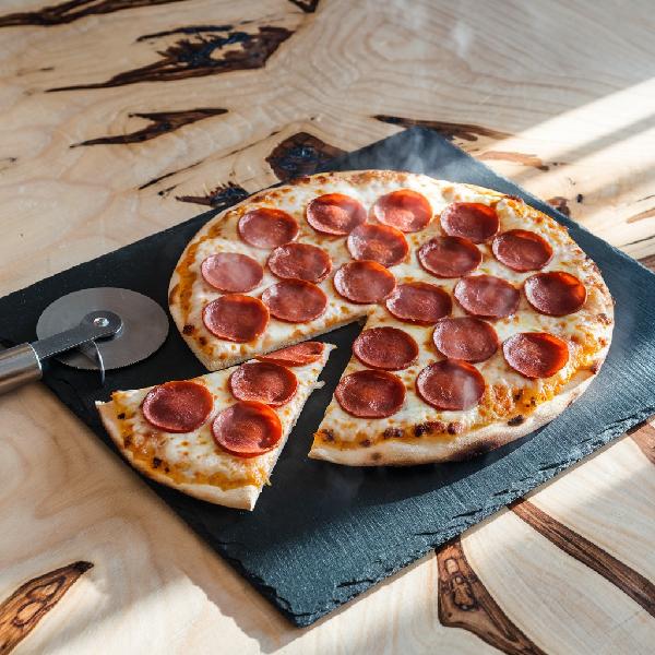 Chez Gérard - Pizza 9" - Pepperoni fromage 380 g