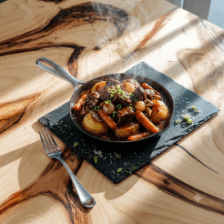 1D2 Signature - Boeuf Bourguignon