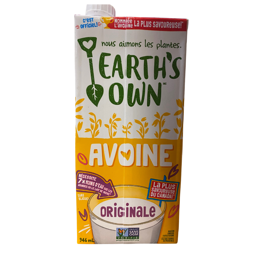Lait_-_Avoine