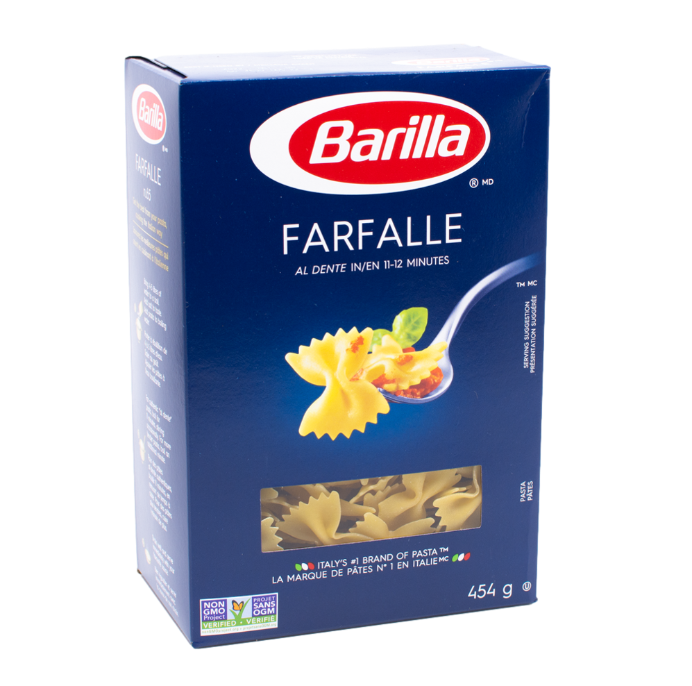 Farfale_-_Pâtes_Alimentaires