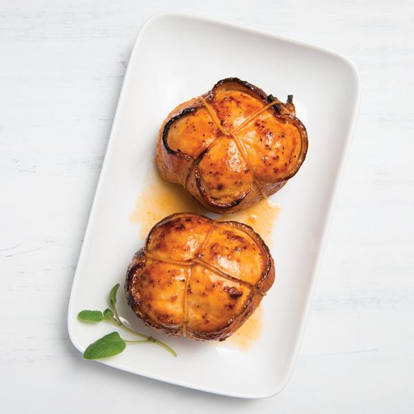 Poulet_Tournedos_Avec_Bacon_Style_Californien