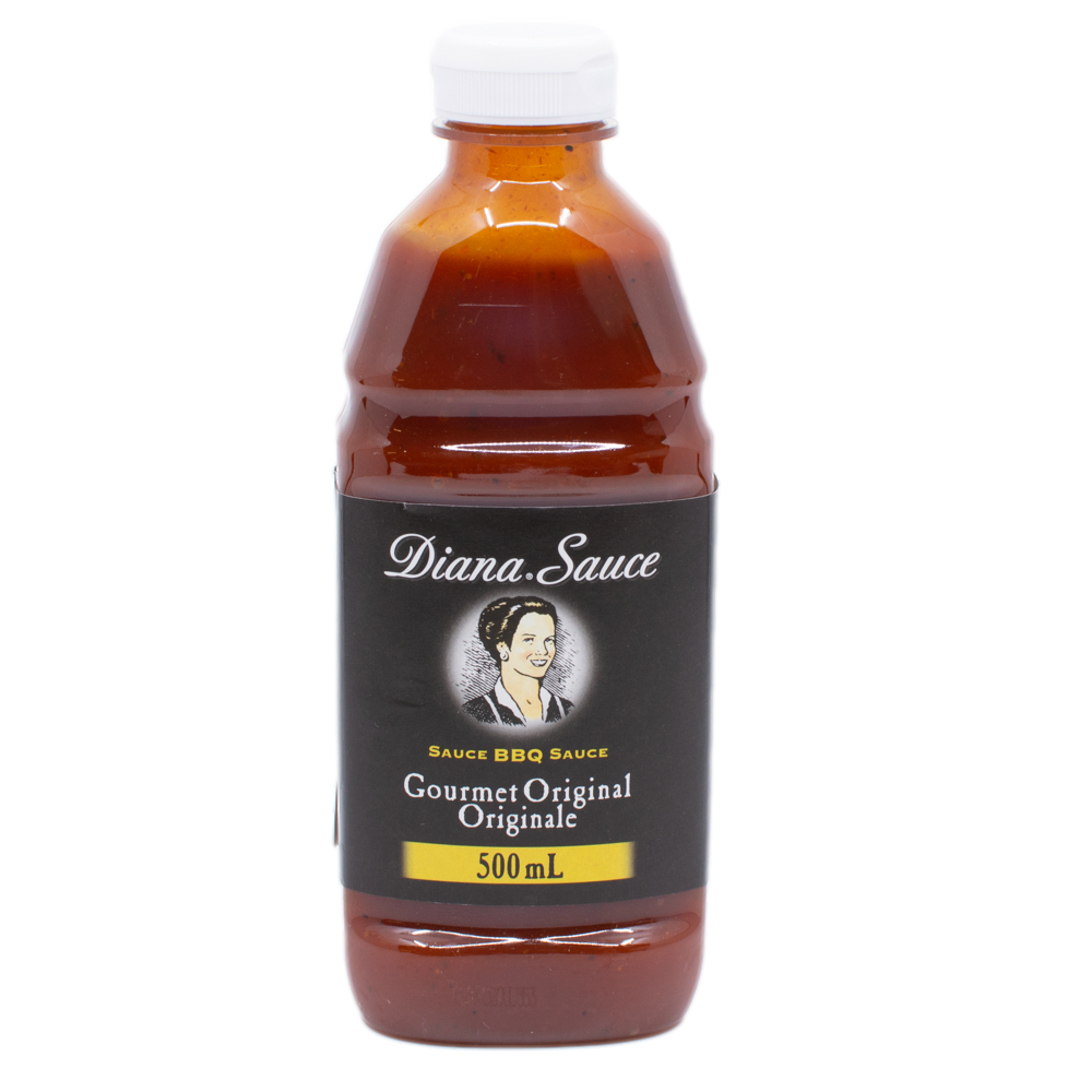 Sauce BBQ Diana