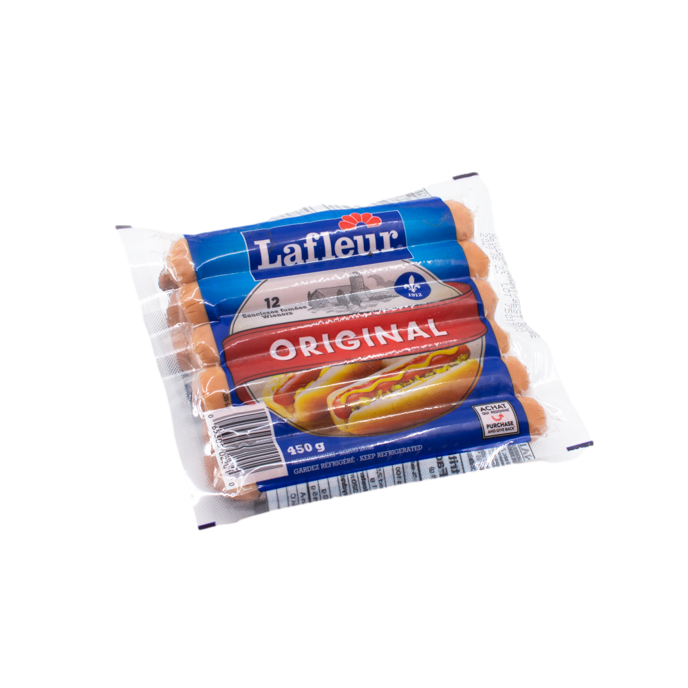 Saucisse_Fumée_Original