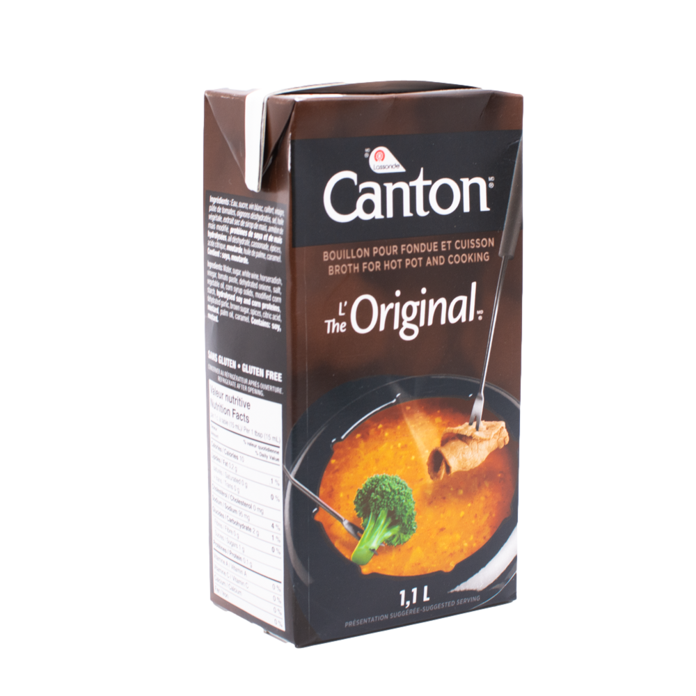 Bouillon_Fondue_Originale