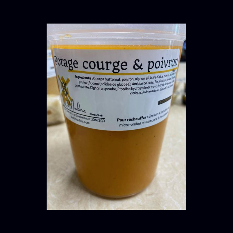 Crème de légumes 1 kg