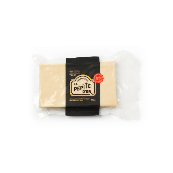 Fromage en brique Pépite d'Or 275 g