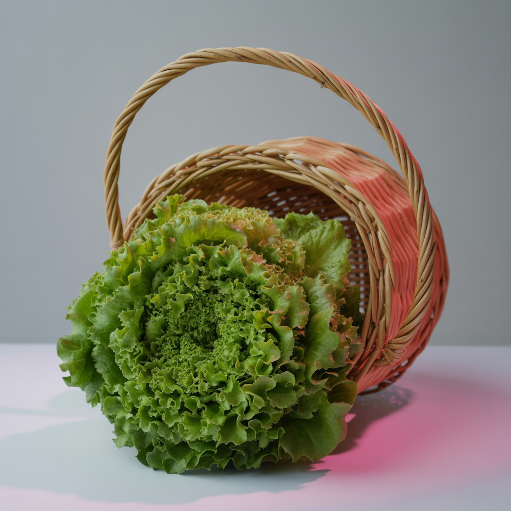 Laitue frisée locale 250 g