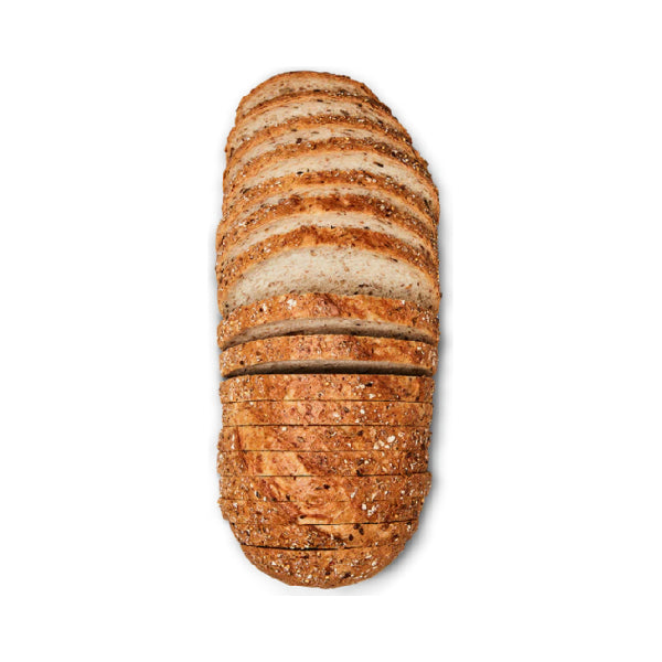 Pain Artisan Multigrains Tranchés Cuits 550 g