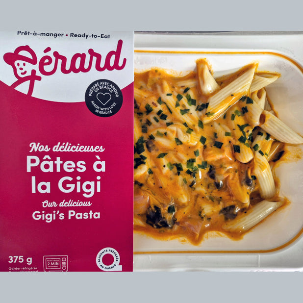 2 x Pâtes a la gigi 750 g