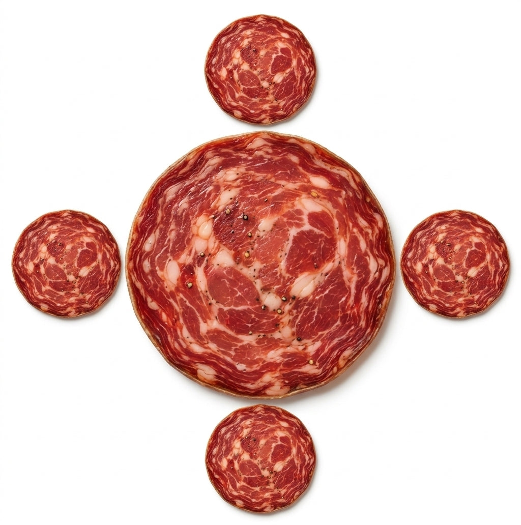 EXTRA PIZZA : Pepperoni