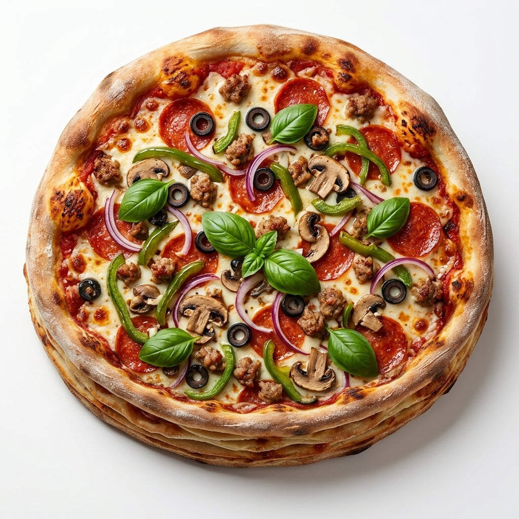 Pizza  Maison