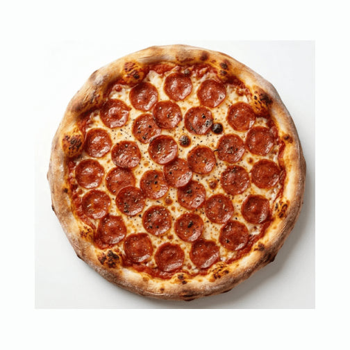 Pizza Chaude - 16po Péppéroni ou Margherita 
