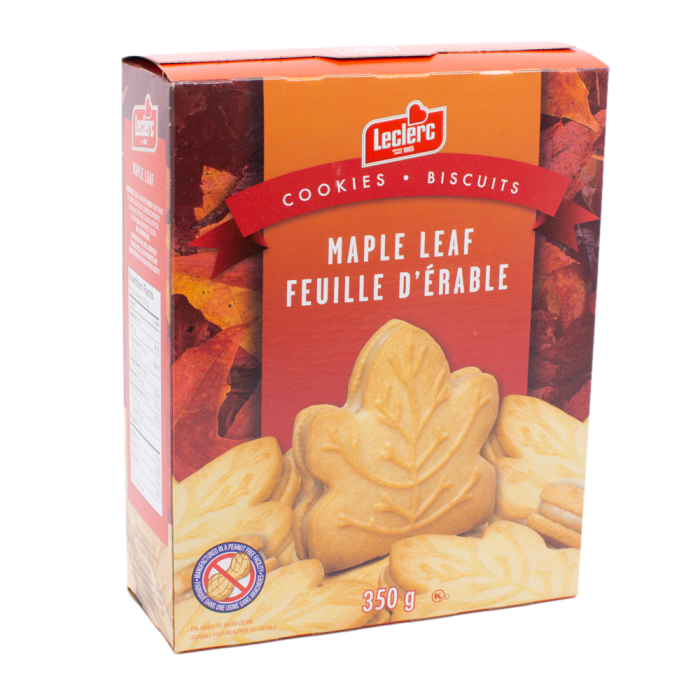 Biscuit_-_Feuille_D'Érable