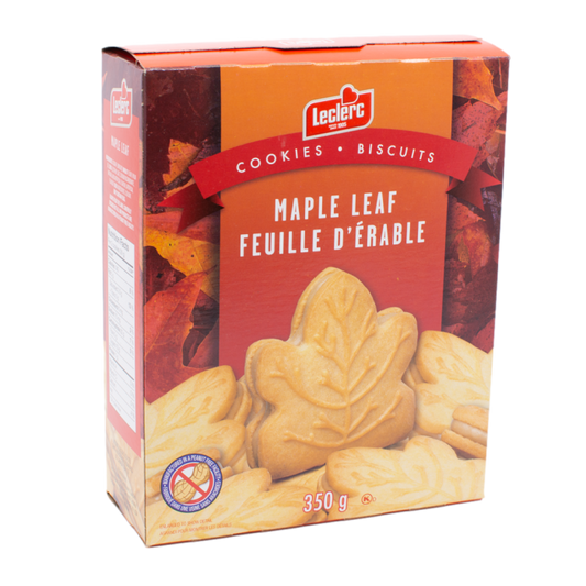 Biscuit_-_Feuille_D'Érable