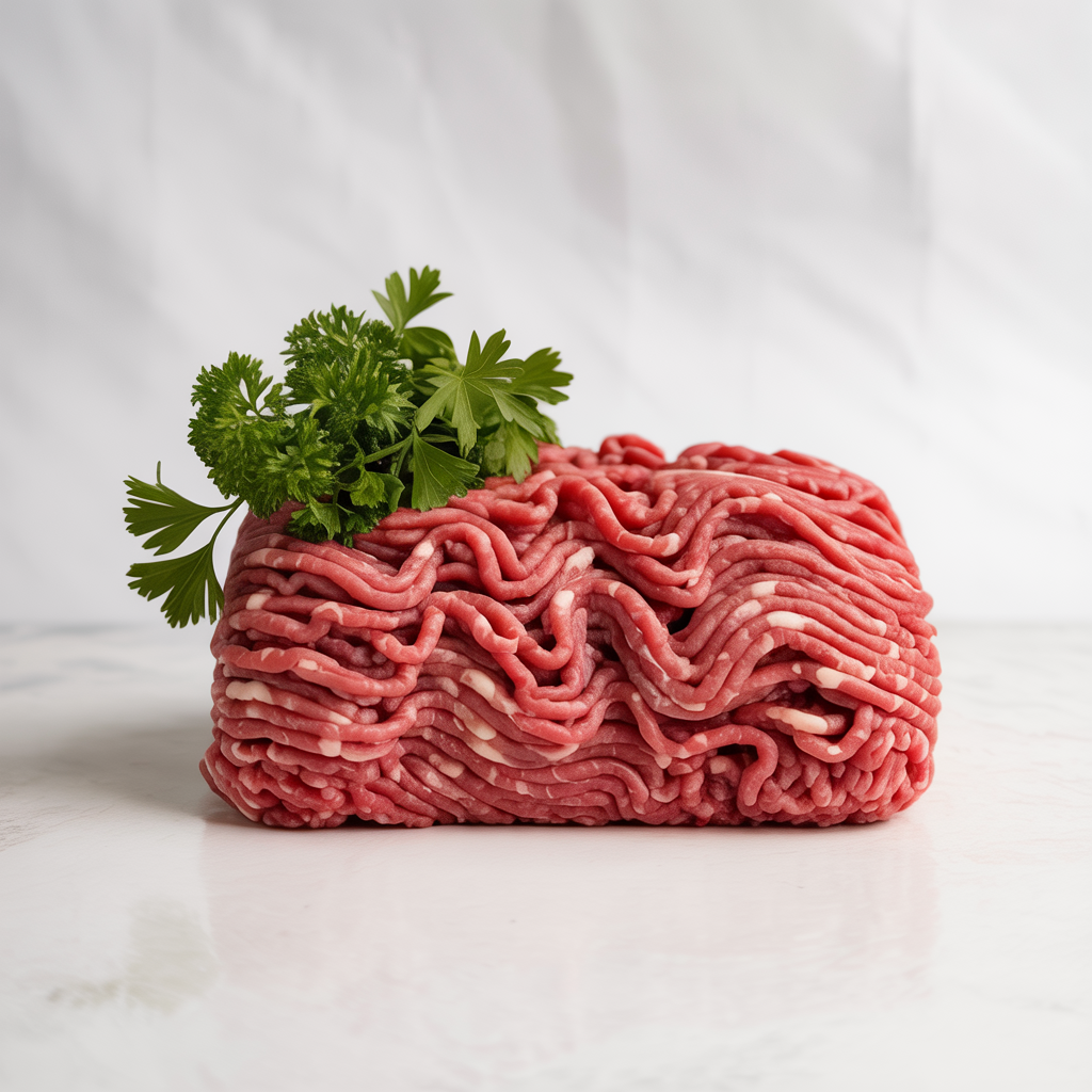 Boeuf Haché Maigre 85% - 450 g