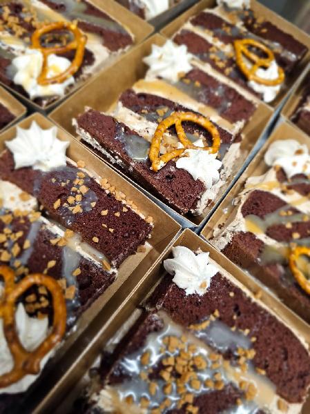 Nany en Mode Fête - 2 Parts de gâteau - PROMO 540 g