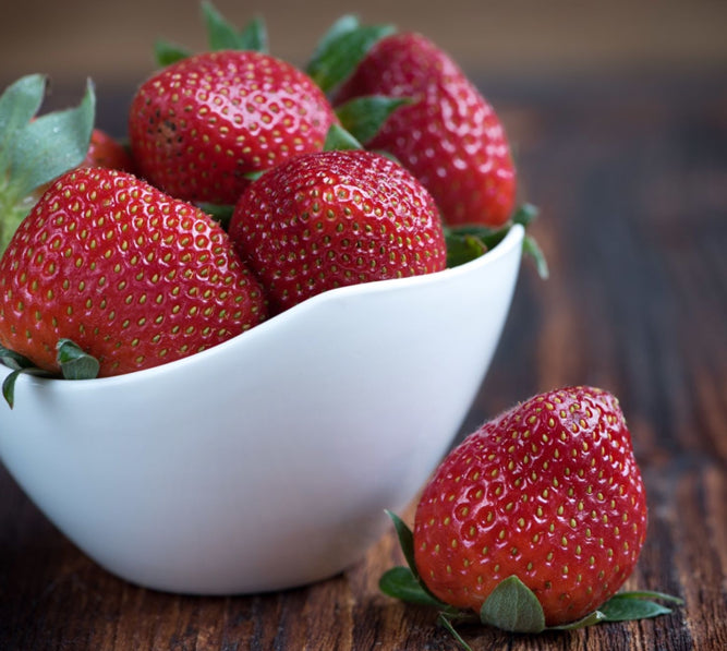 Fraises de l'île d'Orléans 454 g
