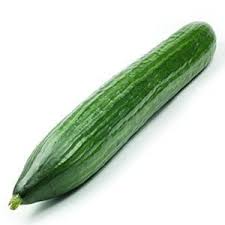 Concombres anglais  250 g