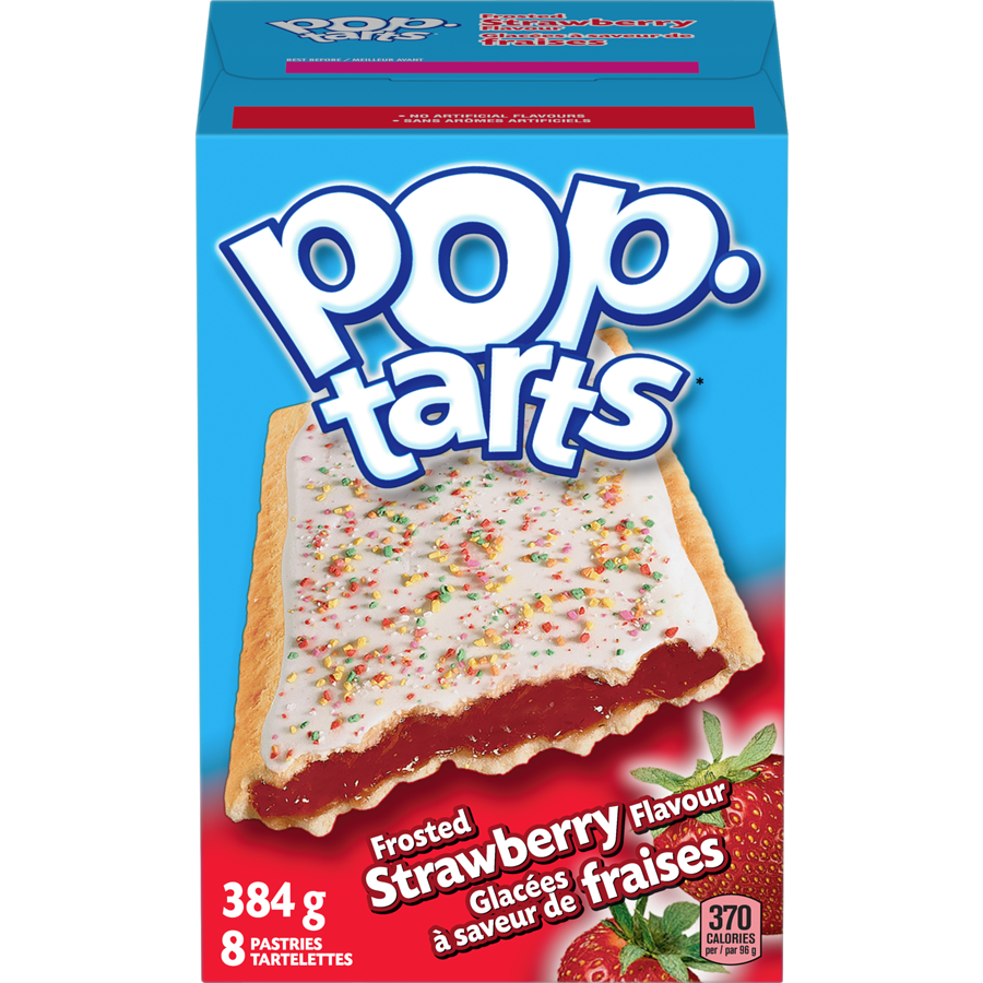 Pop-Tarts_-_Fraises