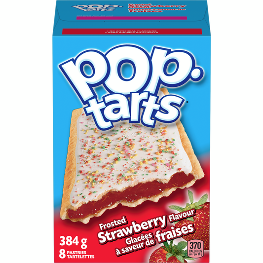 Pop-Tarts_-_Fraises