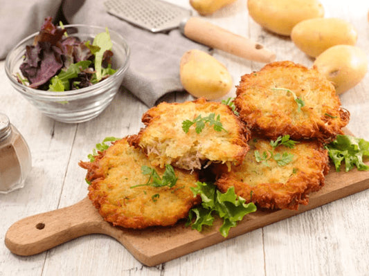 Patate Galette Déjeuner en vrac (12) 