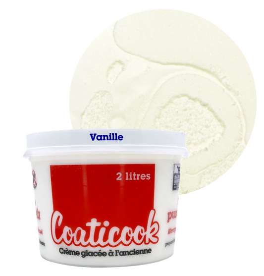 Crème glacée Coaticook 