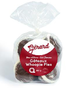 2 x 4 Whoopie - Gâteaux de Chez Gérard 