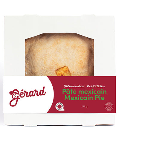 Pâté mexicain de Chez Gérard 725 g