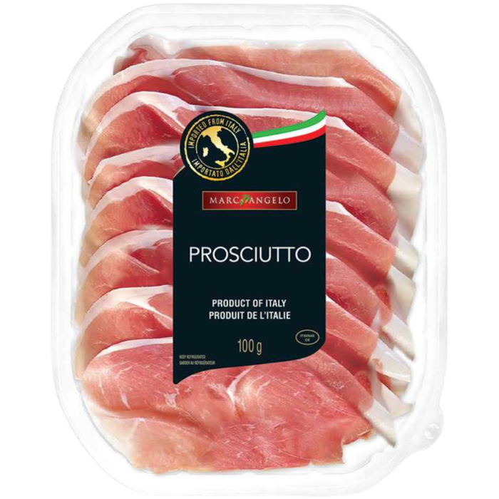 Prosciutto_Tranché
