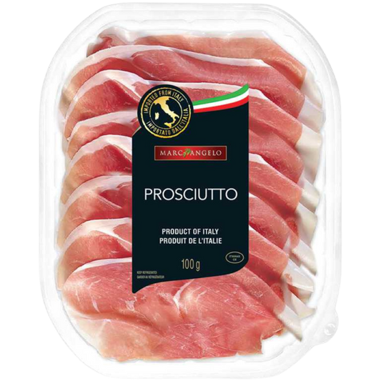 Prosciutto_Tranché