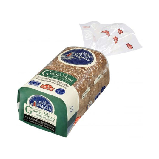Boulangerie de St-Méthode - Pain Grand-Mère  600 g