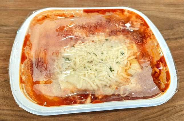 Cannelloni à la viande gratiné 250 g