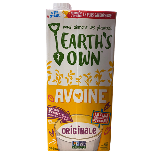

Lait_-_Avoine