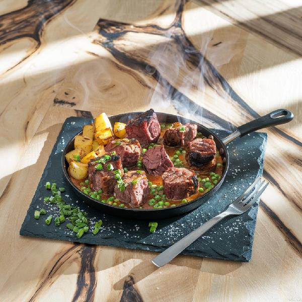 1D2 SIGNATURE - 2 plats Mijoté d'agneau aux légumes 1,2 kg