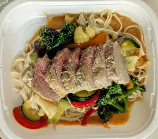 1D2 SIGNATURE - Filet de porc thaï nouilles yet ca mein 575 g