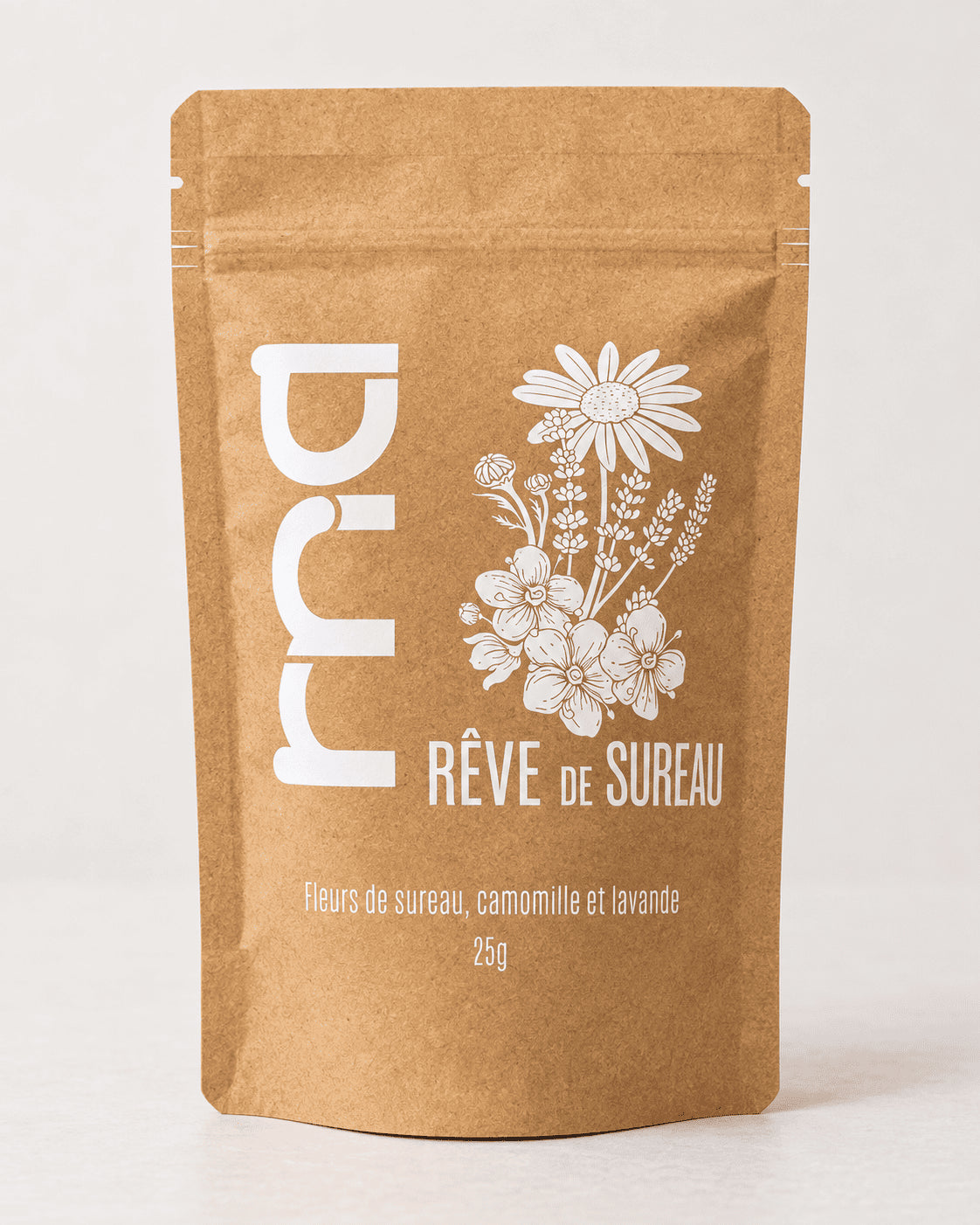Rêve de sureau – 25 g 