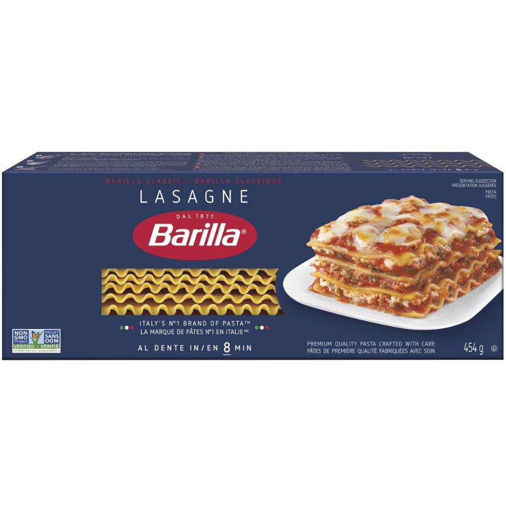Pate_Alimentaire_Lasagne_Ondule