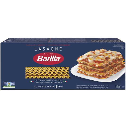 Pate_Alimentaire_Lasagne_Ondule