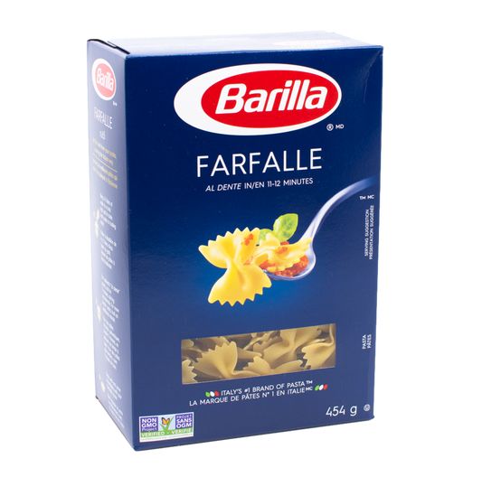 Farfale_-_Pâtes_Alimentaires