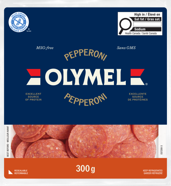 Pepperoni_Tranché_Frais