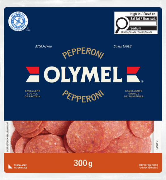 Pepperoni_Tranché_Frais