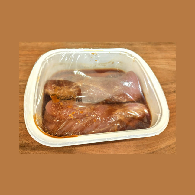 Filet des porc mariné tériaki (2) 900 g