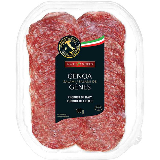 Salami_Genoa_Tranché