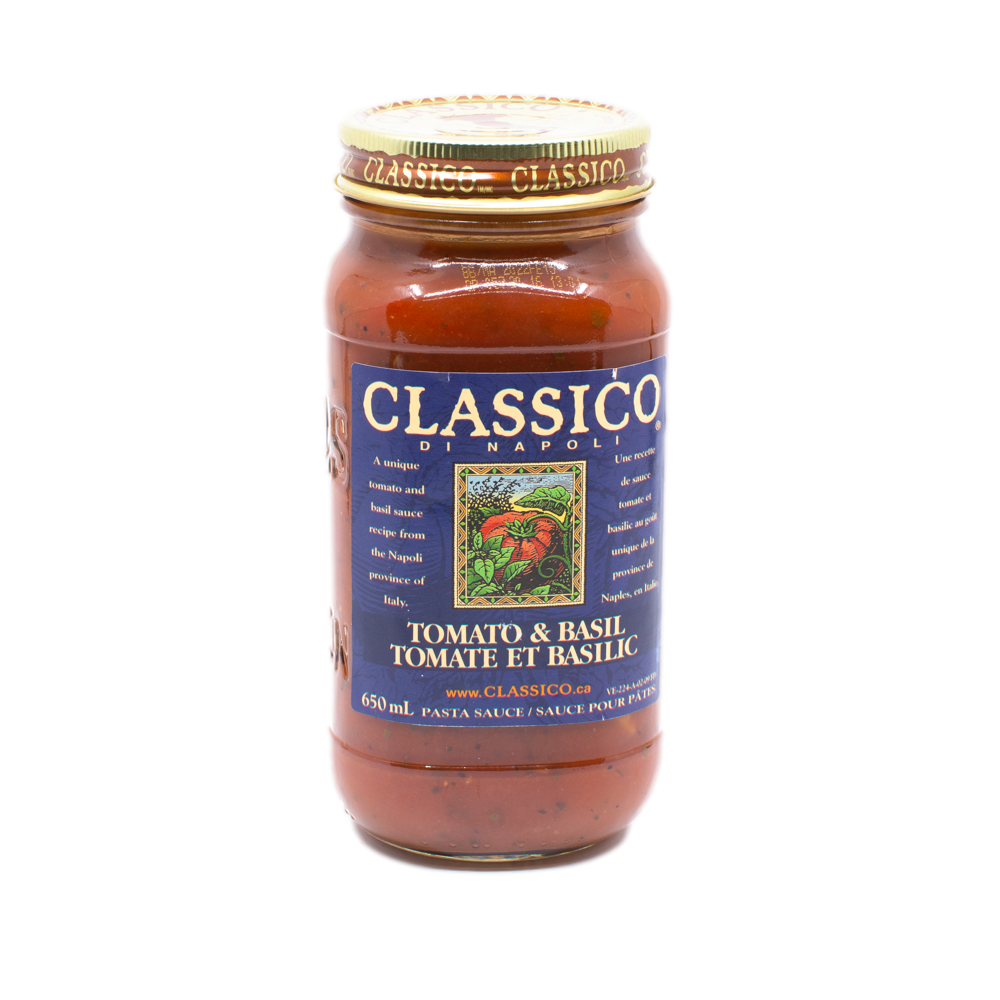 Sauce_Pour_Pâte_Napoli_Tomate/Basilic
