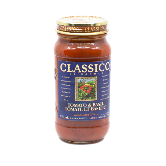 Sauce_Pour_Pâte_Napoli_Tomate/Basilic